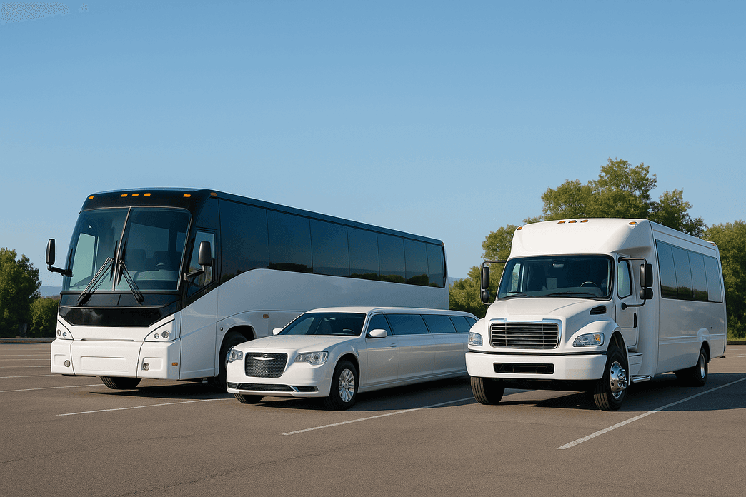 Charter Bus Rental Farmington Hills MI