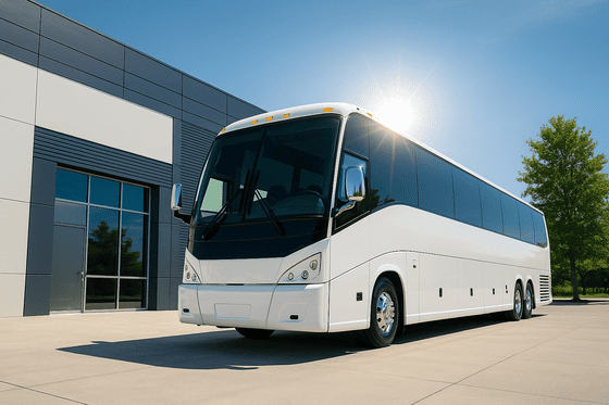 Farmington Hills Bus Rentals