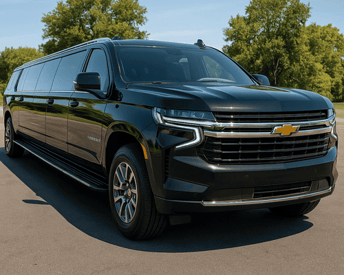 Farmington Hills Bus Rental