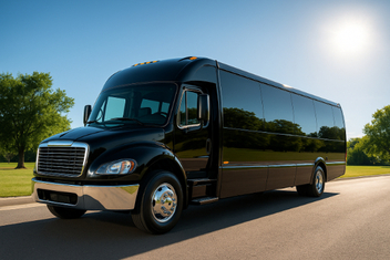 Farmington Hills Party Bus