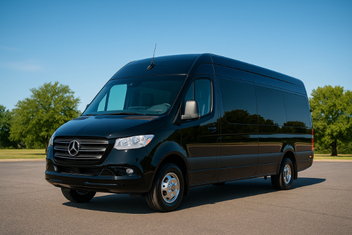 Farmington Hills Sprinter Van