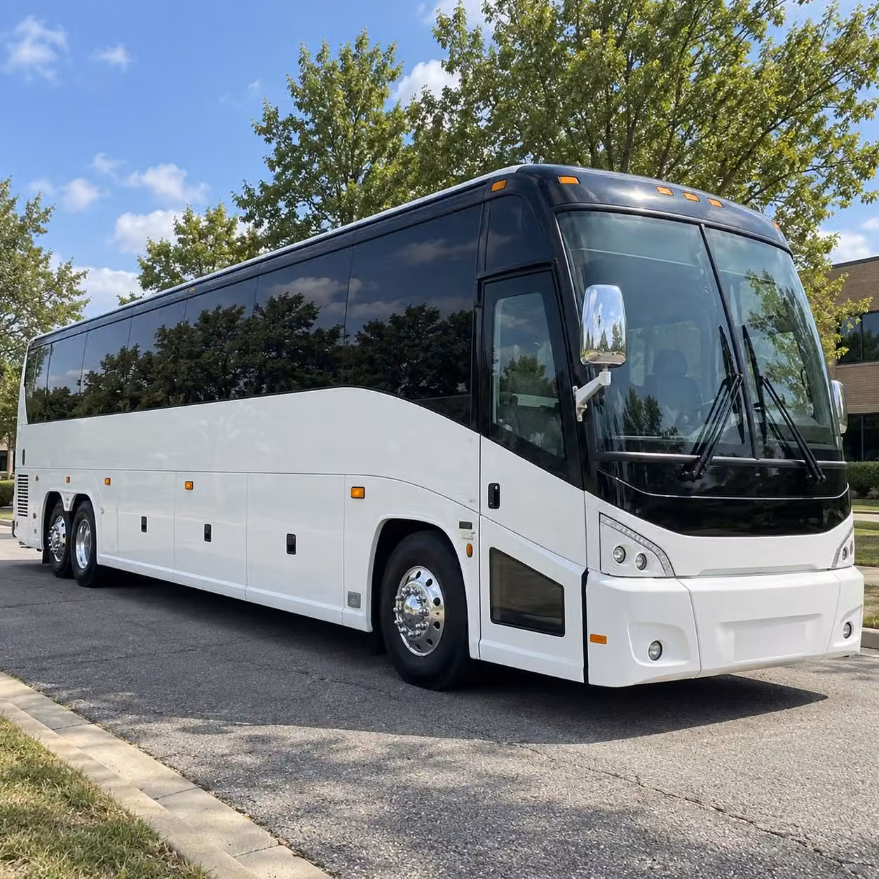 charter buses for farmington hills students headed into detroit s world class museums
