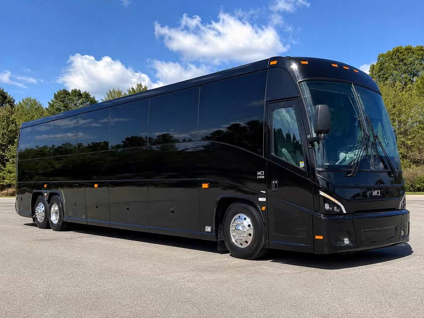 compare corporate event transportation options in farmington hills and beyond