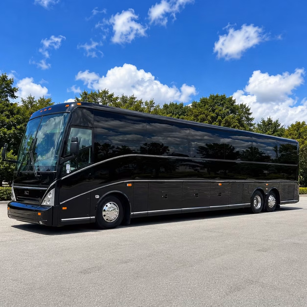 farmington hills corporate shuttle services