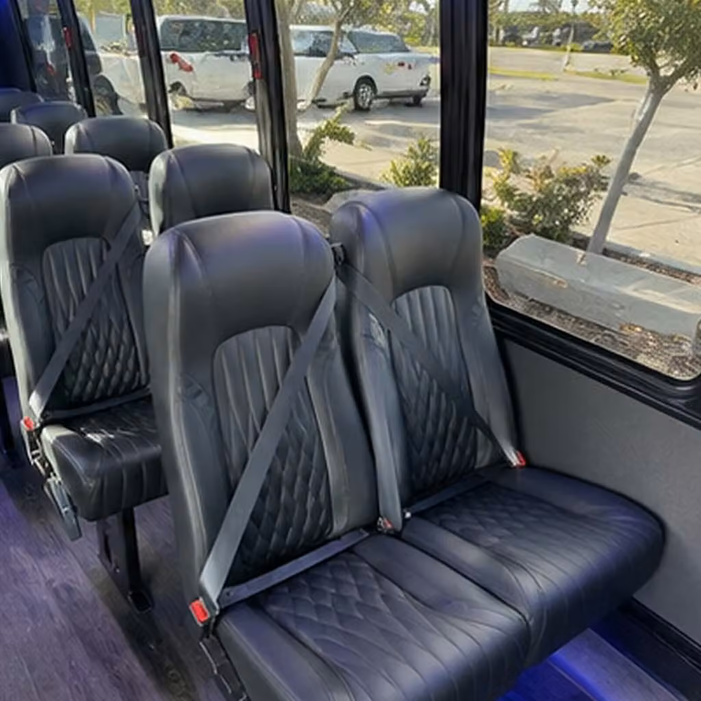farmington hills religious group bus rentals