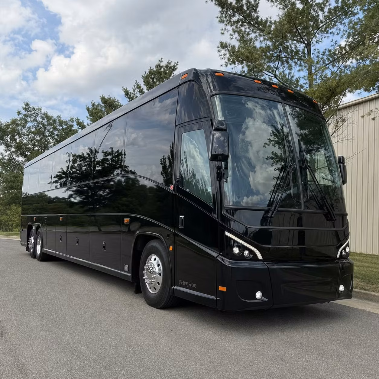 farmington hills tech and auto industry employee shuttles made simple