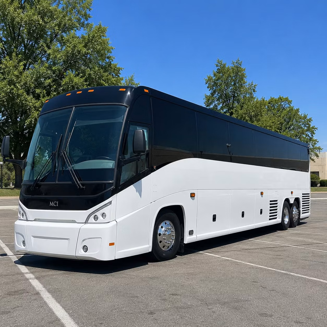 federal agency employee shuttle services in farmington hills michigan