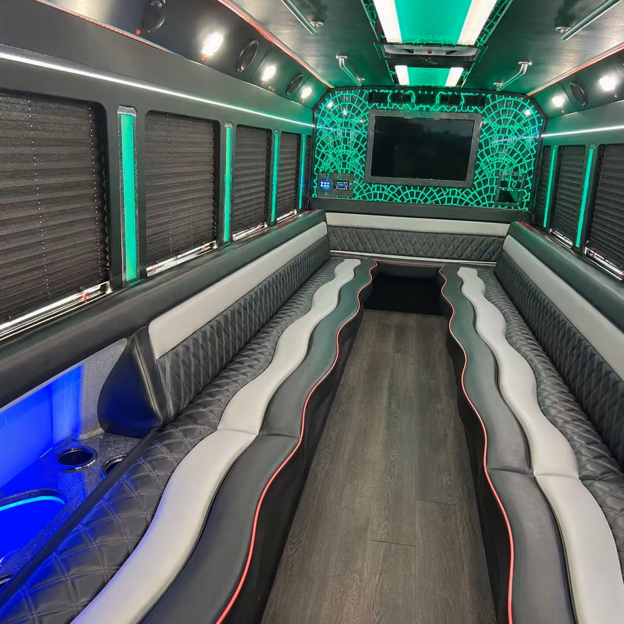 keep the celebration rolling with a farmington hills bachelorette party bus