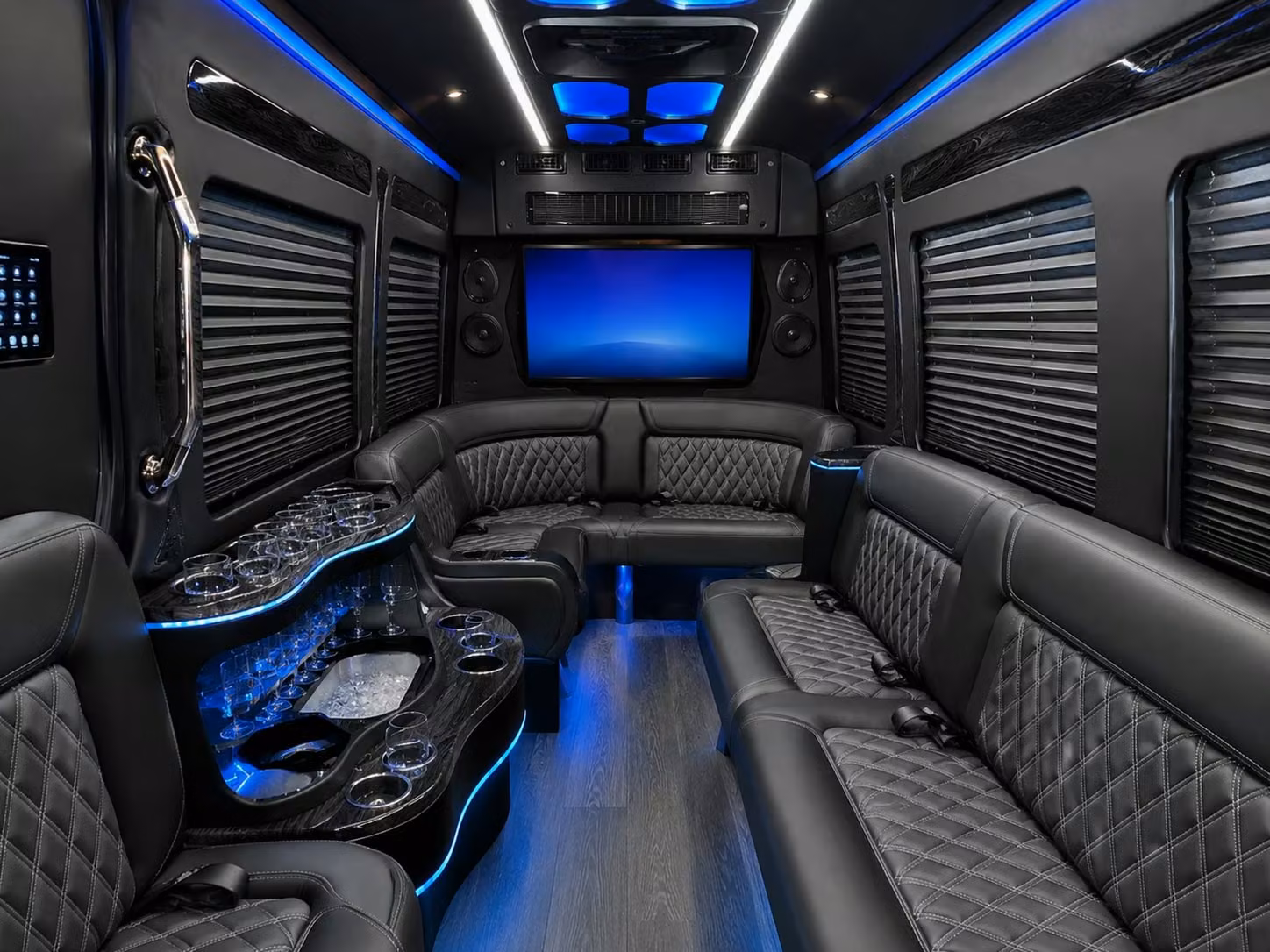 sports team transportation in farmington hills