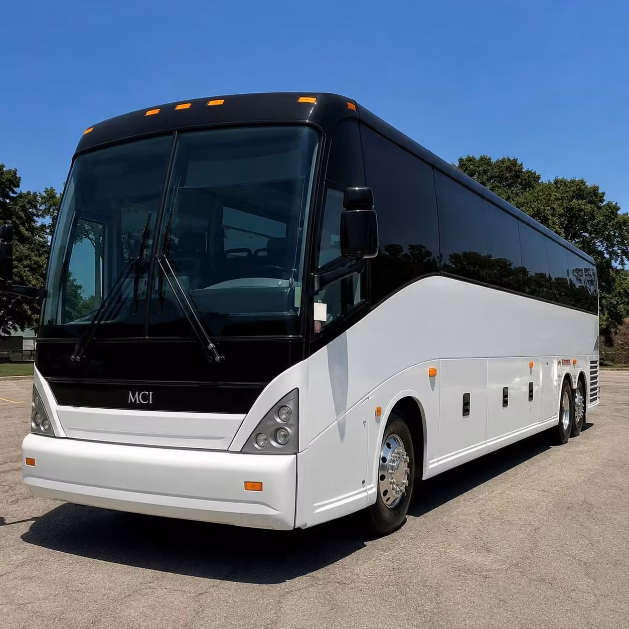 wedding bus rentals in farmington hills