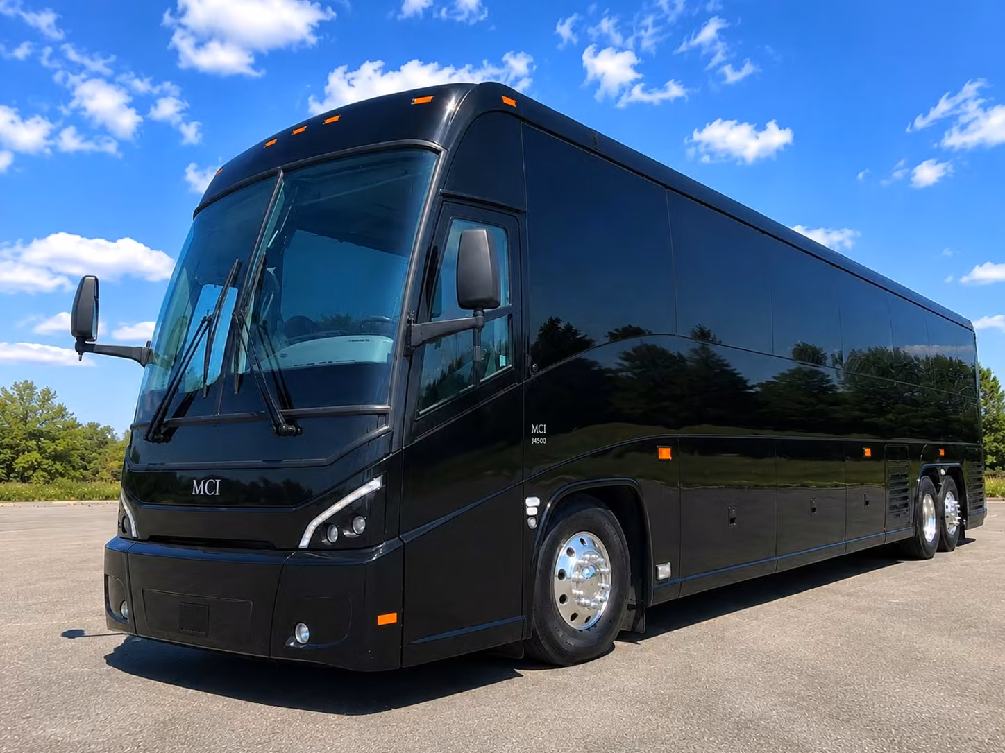 wedding guest shuttle bus rentals in farmington hills